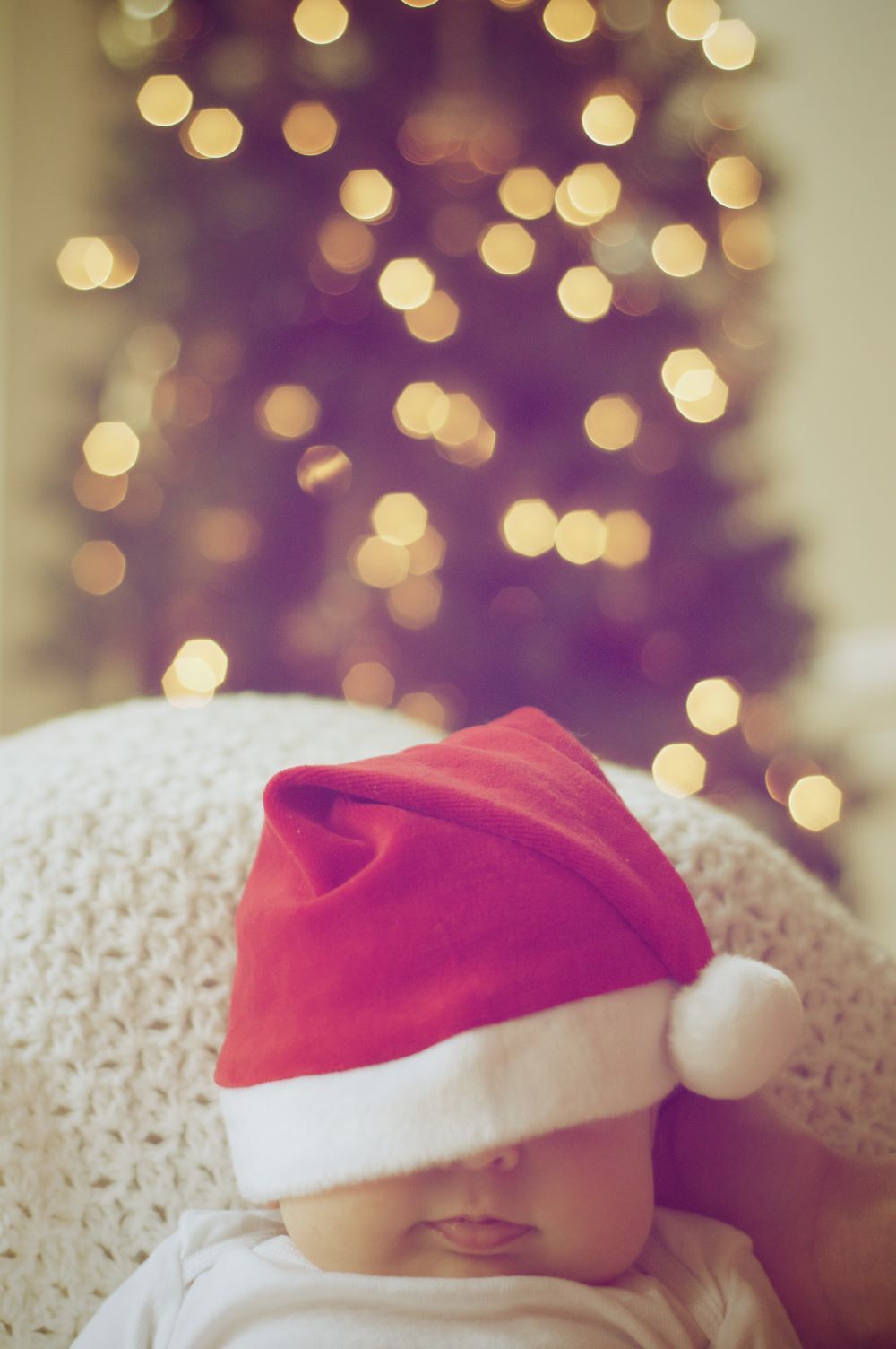 La primera navidad